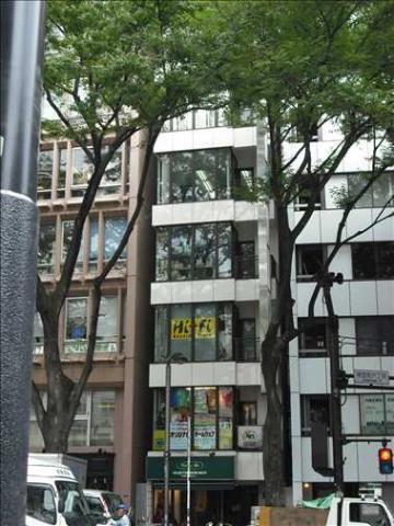 ペリエ神宮前ビル