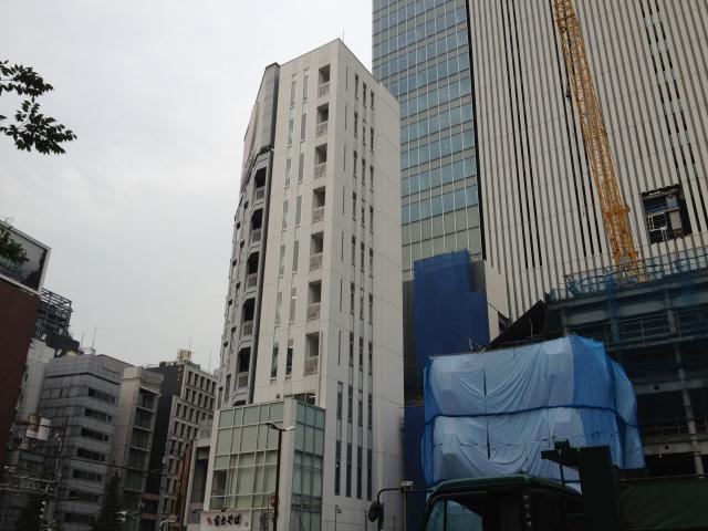 銀座ａｐｏｌｌｏビル（旧：銀座石川ビル）