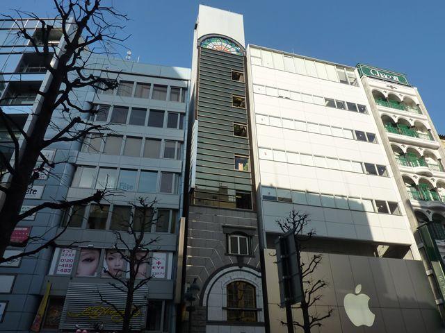 パークウェイ渋谷ビル