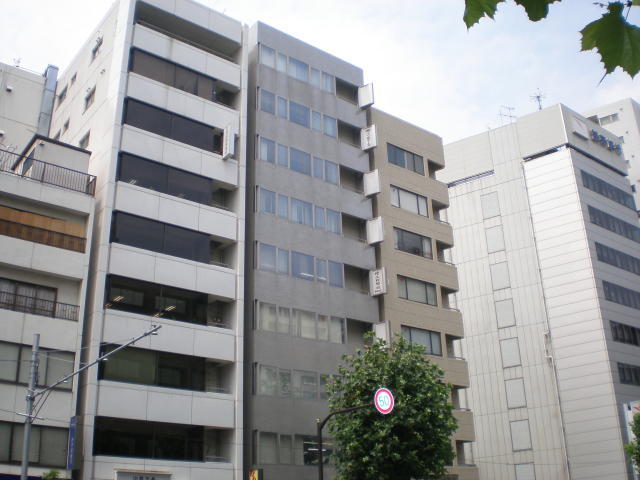 エミタ銀座イーストビル（旧：築地ミカサビル）