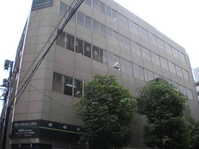 新富ミハマビル