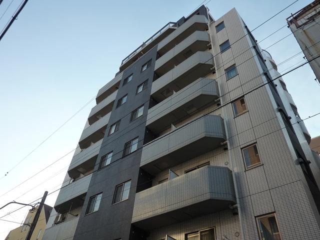 ダイナシティ新御徒町