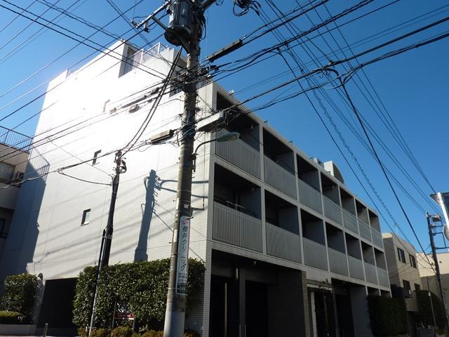 パークハビオ目黒不動前