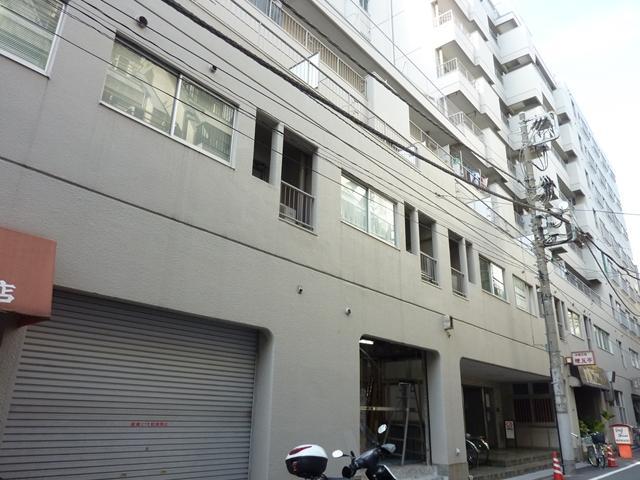 トーア新富マンション