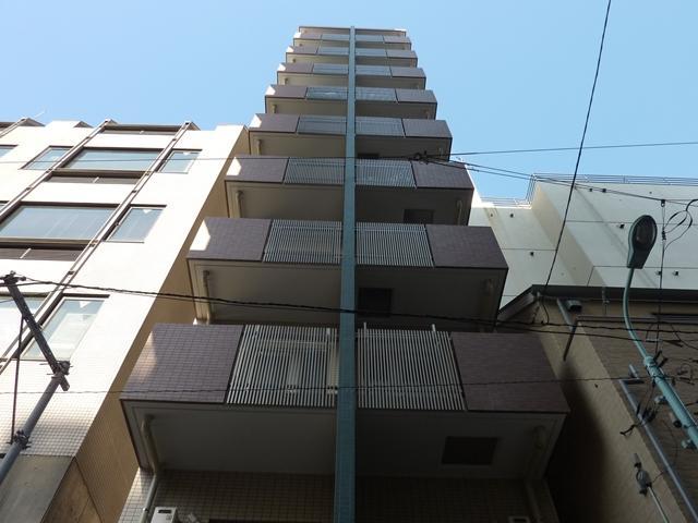 グリーンハウス八丁堀