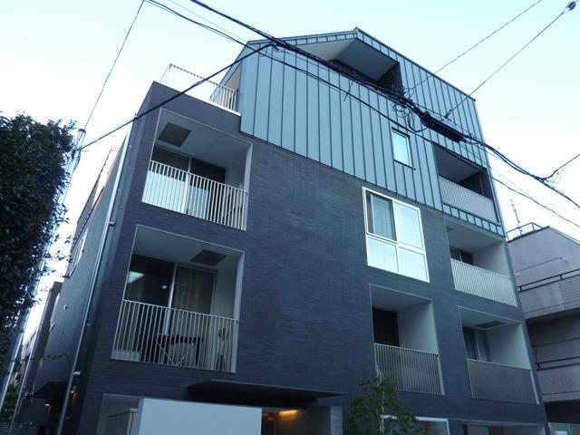 北参道アパートメント