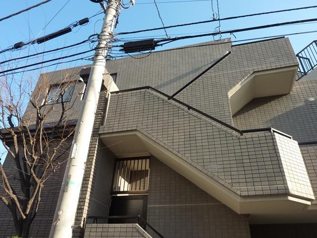 メゾンドゥース南麻布