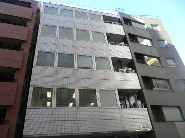 昭栄ビル（東新橋）