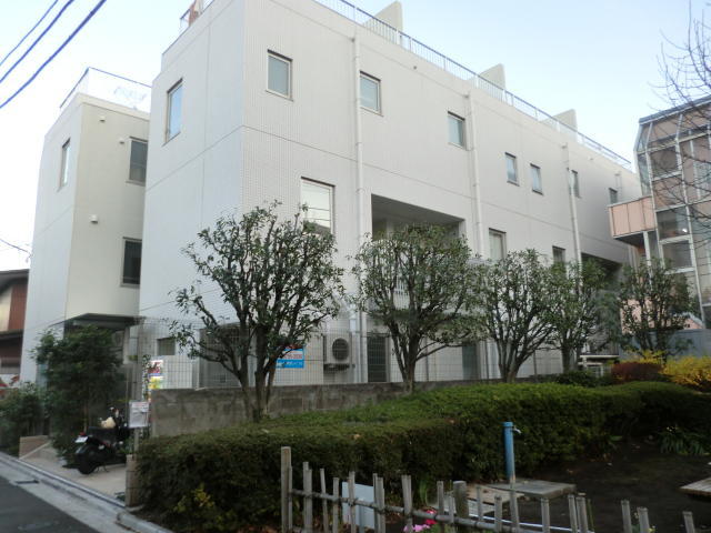 テラス三軒茶屋