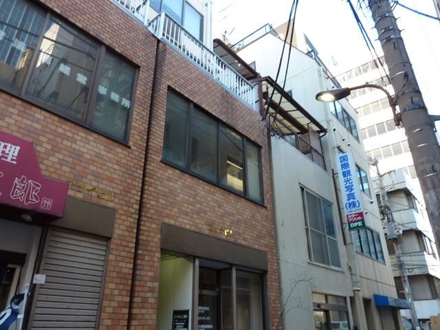 エリナビル（虎ノ門１丁目）