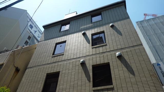 蛎殻町ビルヂング