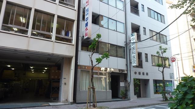 ＮＳビル（日本橋蛎殻町）