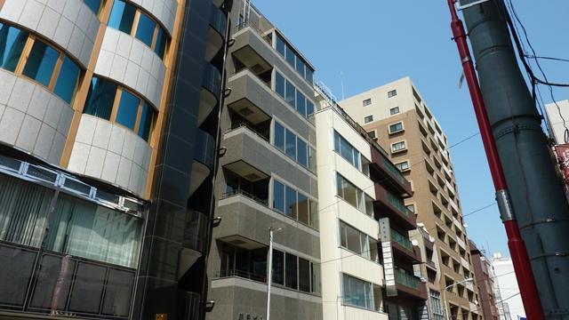 朝日ビル（日本橋小伝馬町）