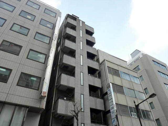 森山ビル（銀座）