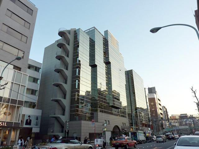 ＪＰＲ原宿ビル