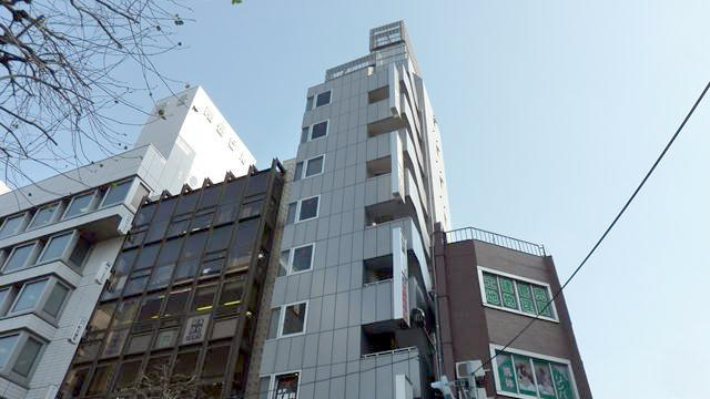 アークビル（神田佐久間町）