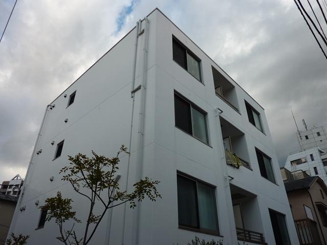 マンシーズ恵比寿