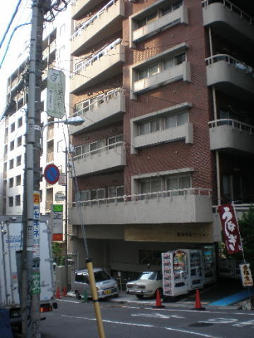 第１８宮廷マンション