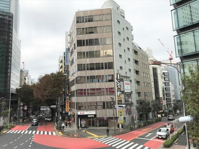 渋谷ＴＯＣ／レンタルオフィス