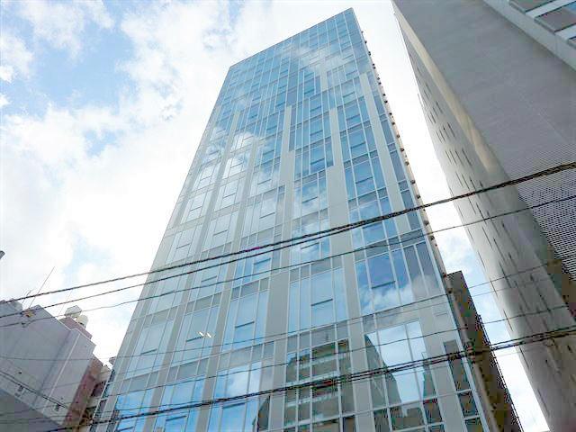 西新橋１丁目１８番／レンタルオフィス