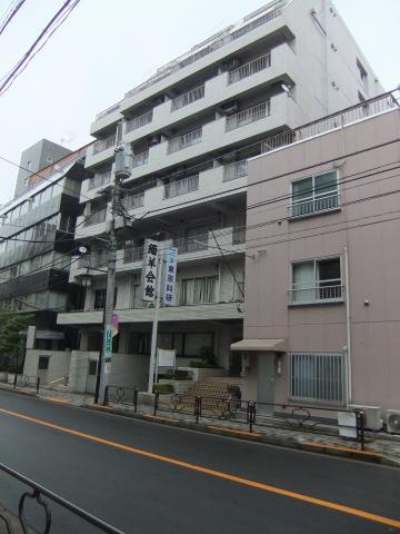 ニューハイツ湯島