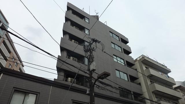 南麻布Ａビル