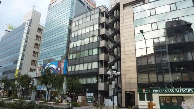 プルミエビル（渋谷）