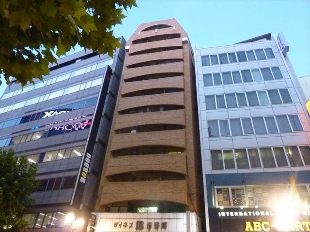 ダイネス壱番館渋谷