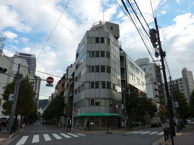 石川ビル（飯田橋）
