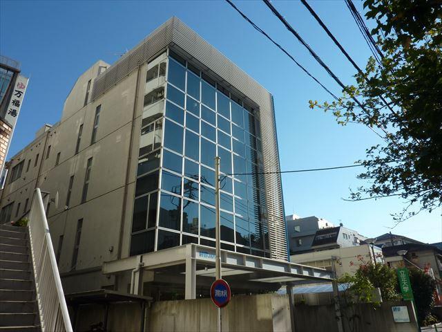 WBビル