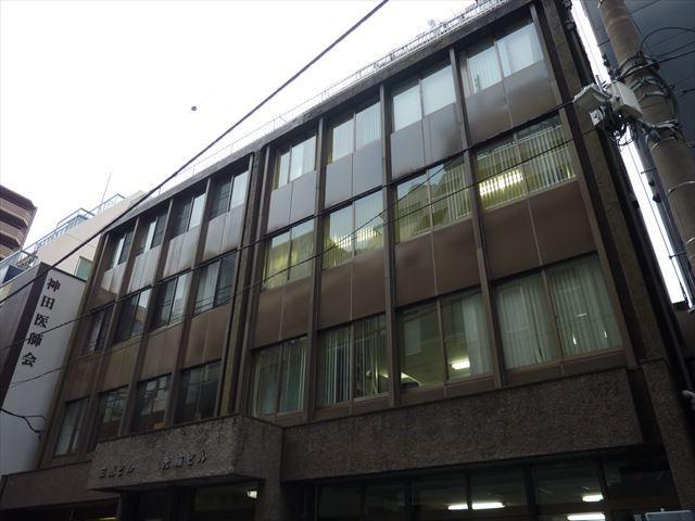三恵ビル（神田小川町）
