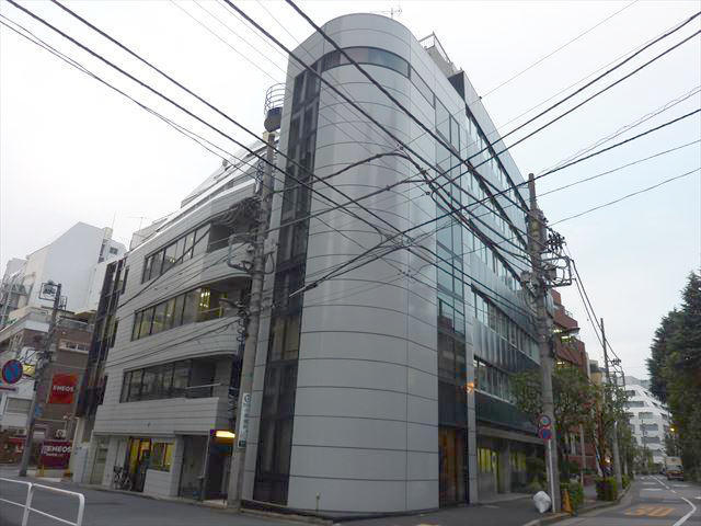 シェルブルー猿楽町ビル
