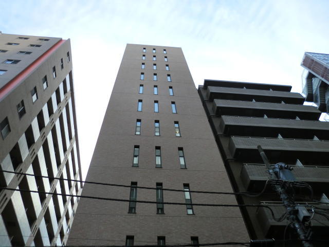 マンションパークリュクス銀座8丁目mono