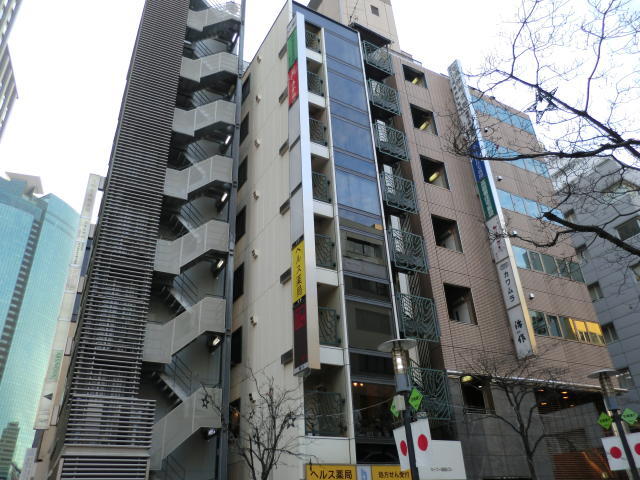 セイコー銀座ビル