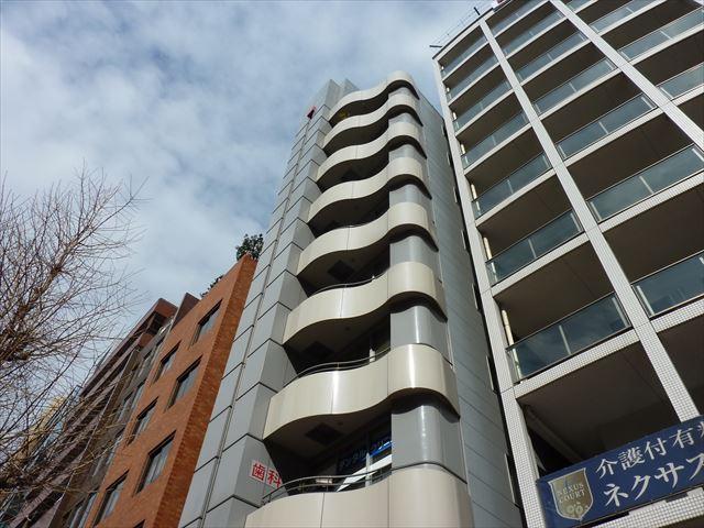 ヒルズ８８４お茶の水ビル