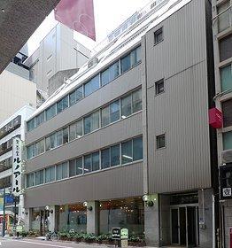 共同ビル（西銀座）