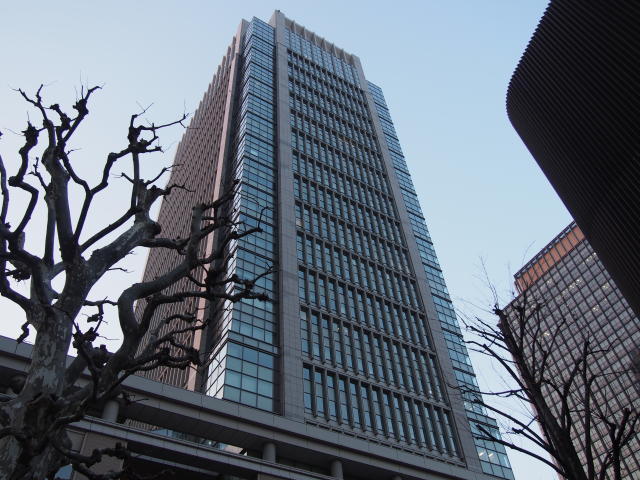 丸の内ビルディング