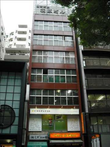 萩原ビル（円山町）
