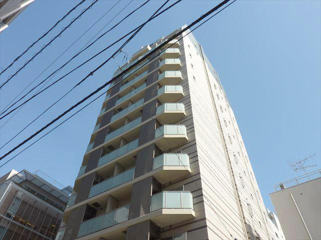 パークハビオ新橋