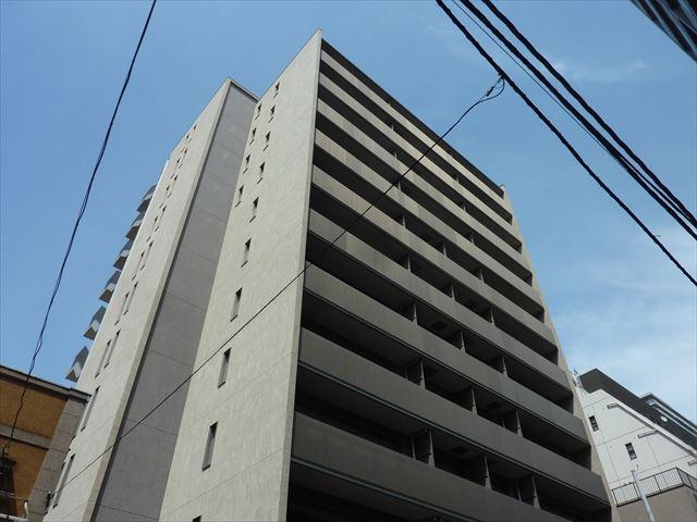 プレジリア新富町