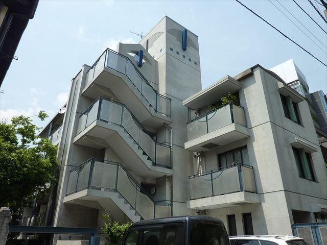 カーム青山