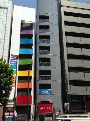 レインボービル（神田小川町）