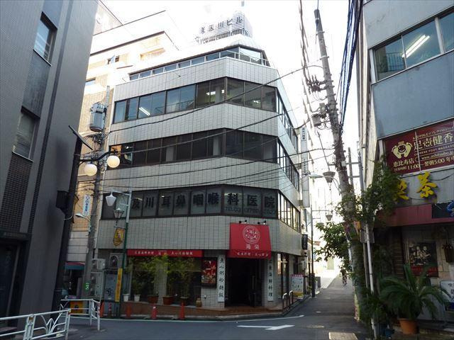 美矢川ビル