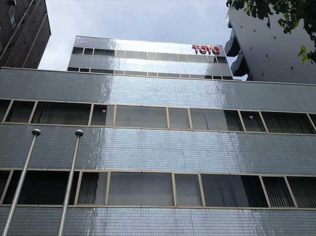 東洋ビル（三田）