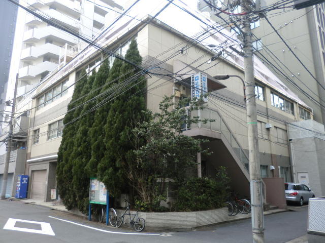 上地ビル