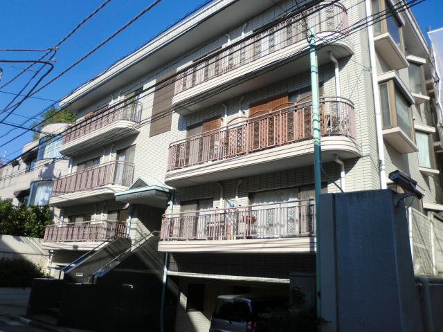 原宿パークレイン