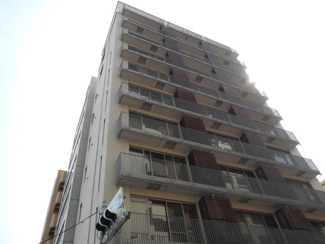 東麻布アパートメント