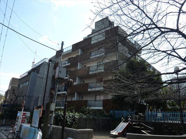 麻布中央マンション