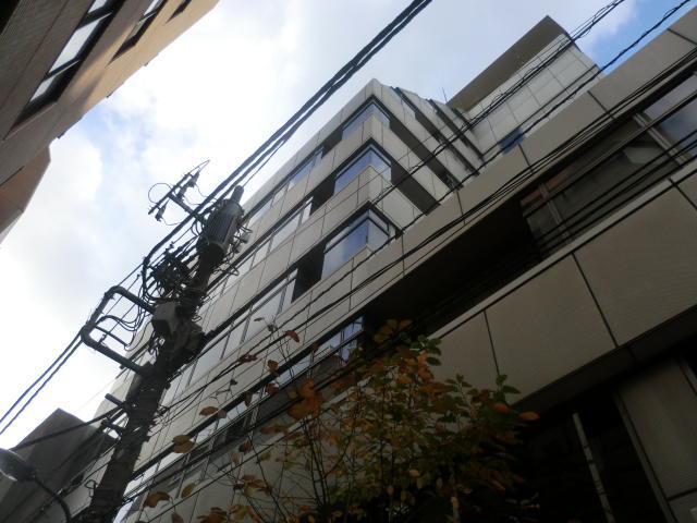 新橋フロンティアビルディング
