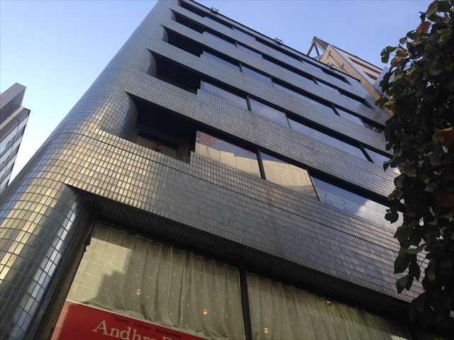 銀座プルミエビル